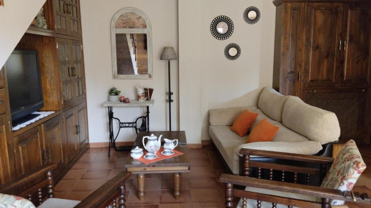 El Balcon De Villapresente Exterior photo