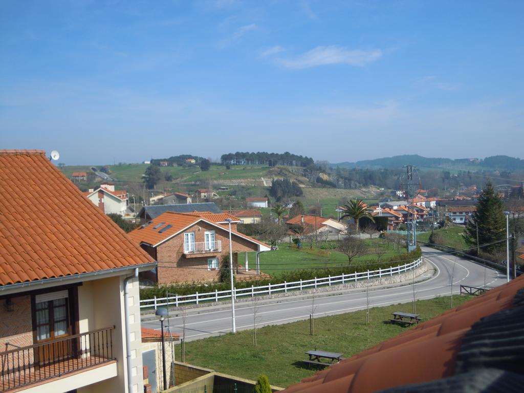 El Balcon De Villapresente Exterior photo